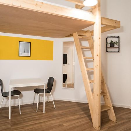 Apartmán Cosy Box At Boxhagener Platz Berlín Exteriér fotografie