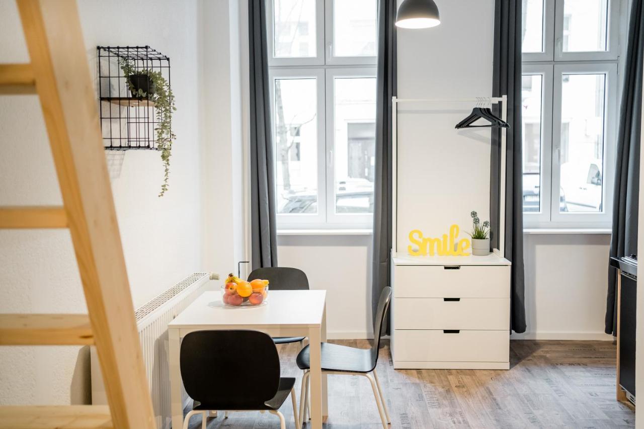 Apartmán Cosy Box At Boxhagener Platz Berlín Exteriér fotografie