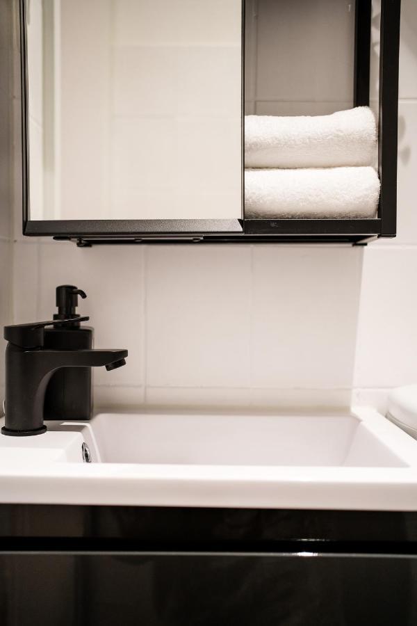 Apartmán Cosy Box At Boxhagener Platz Berlín Exteriér fotografie