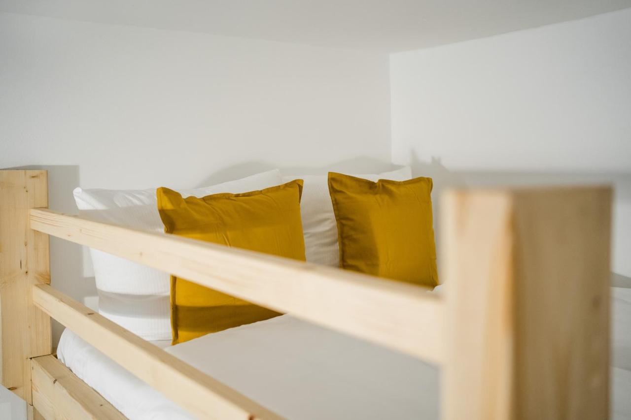 Apartmán Cosy Box At Boxhagener Platz Berlín Exteriér fotografie