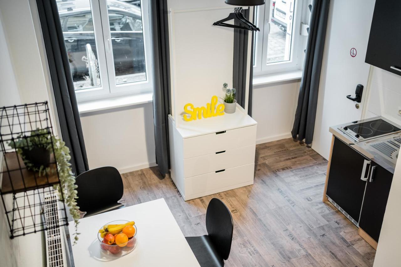 Apartmán Cosy Box At Boxhagener Platz Berlín Exteriér fotografie