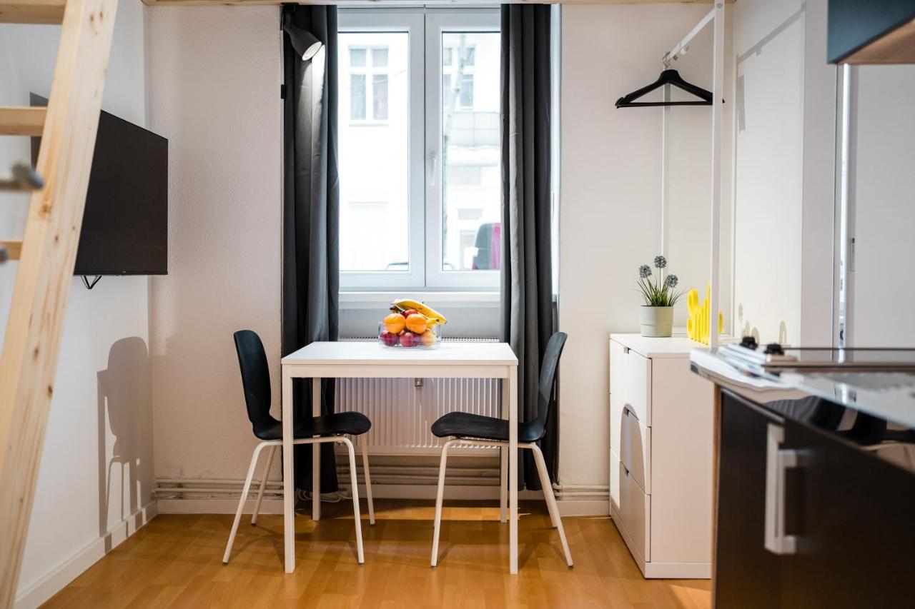 Apartmán Cosy Box At Boxhagener Platz Berlín Exteriér fotografie
