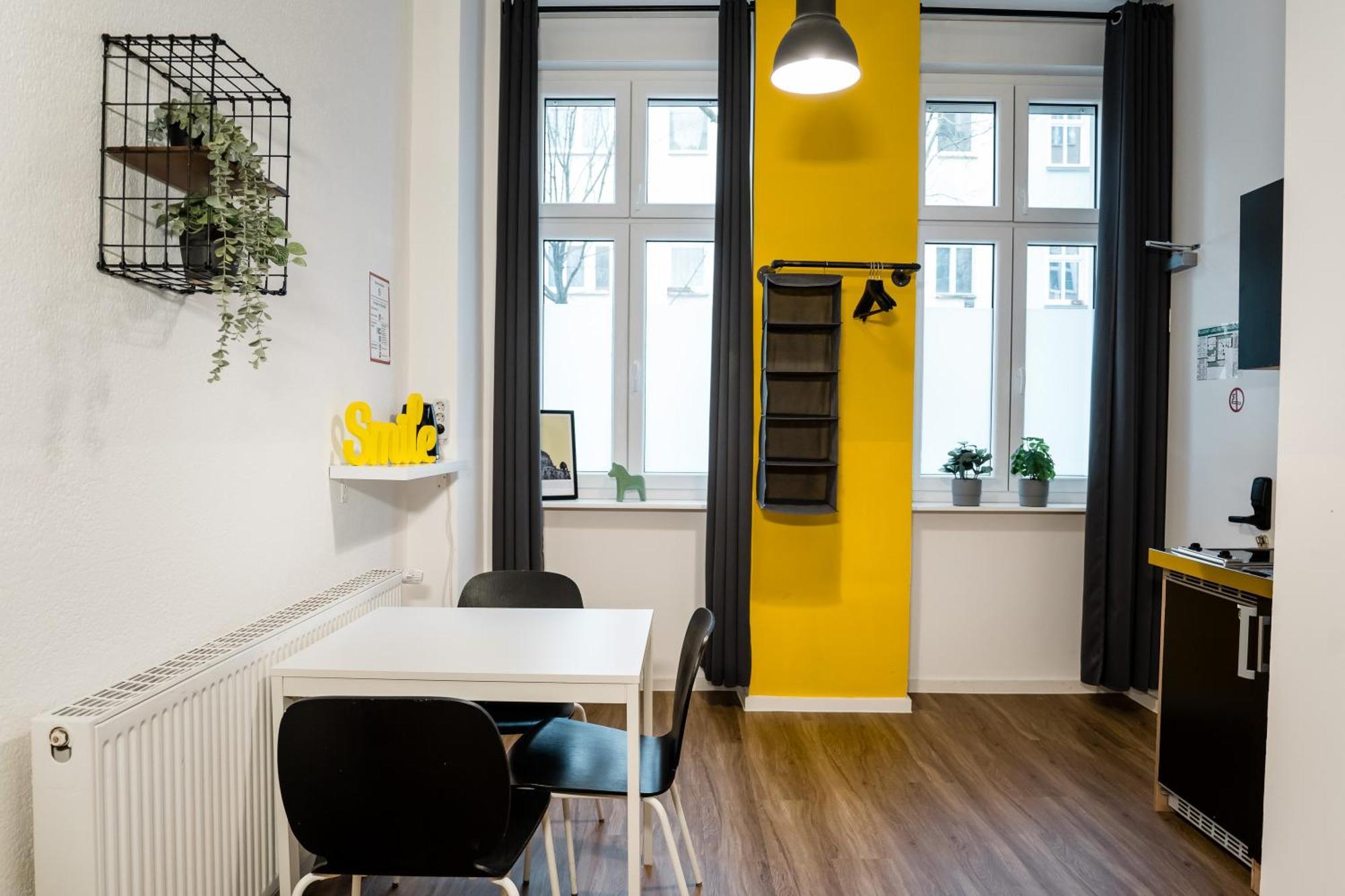 Apartmán Cosy Box At Boxhagener Platz Berlín Exteriér fotografie