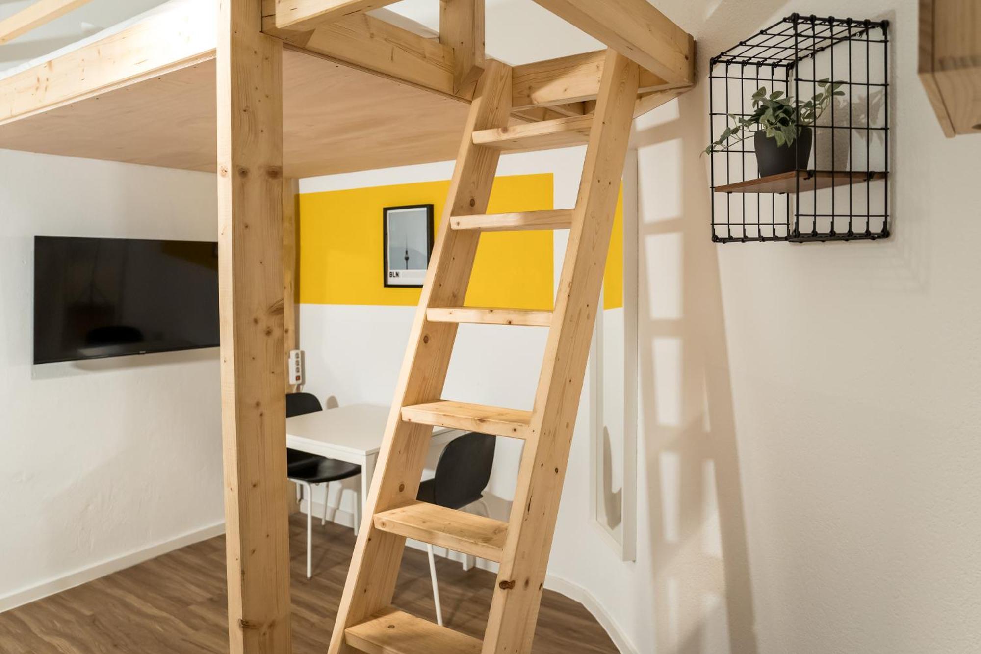 Apartmán Cosy Box At Boxhagener Platz Berlín Exteriér fotografie